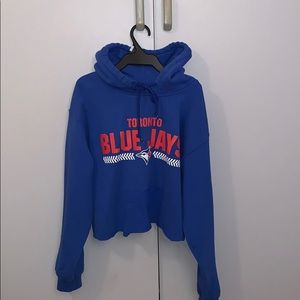 Blue jays hoodie